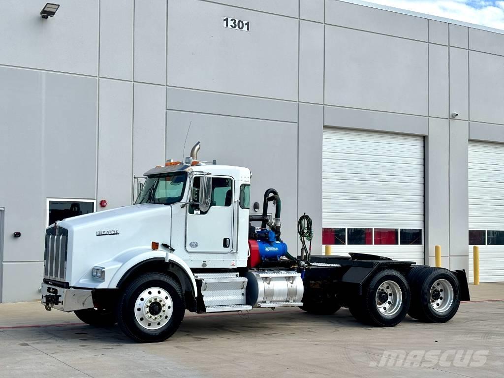 Kenworth T 800 Tractores (camiões)