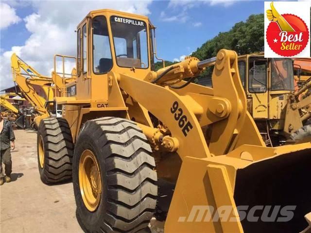 CAT 936 E Pás carregadoras de rodas