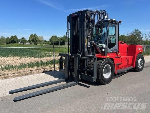 Kalmar DCG 160-12 Empilhadores Diesel
