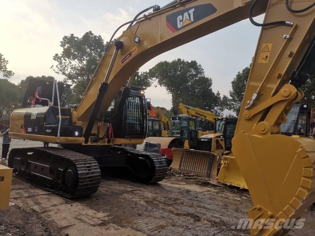 CAT 336 D Escavadoras de rastos