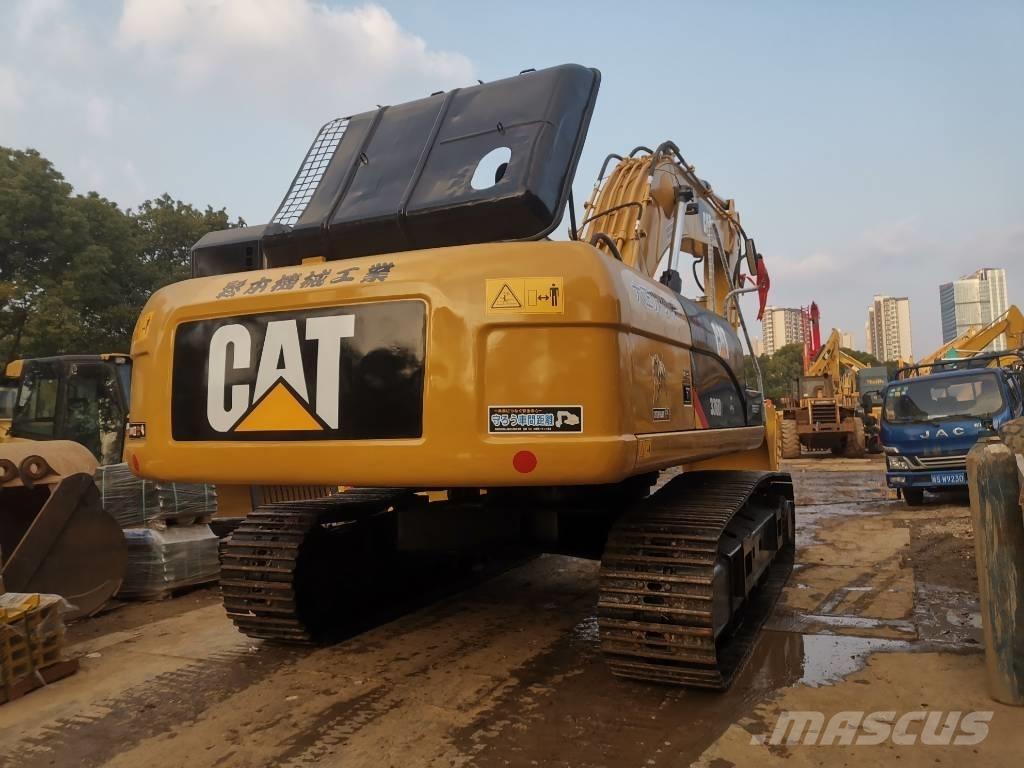 CAT 336 D Escavadoras de rastos