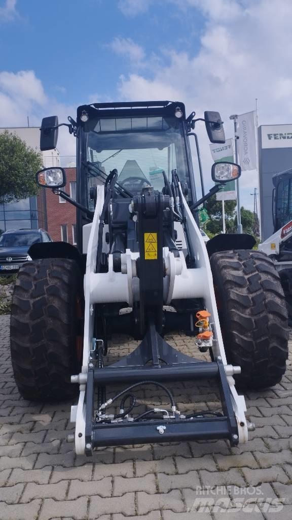 Bobcat L 85 Pás carregadoras de rodas
