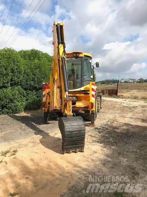 JCB 3 CX Retroescavadoras