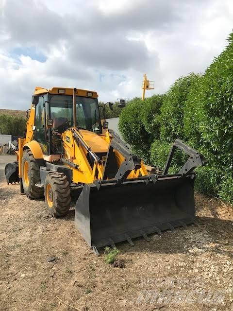 JCB 3 CX Retroescavadoras
