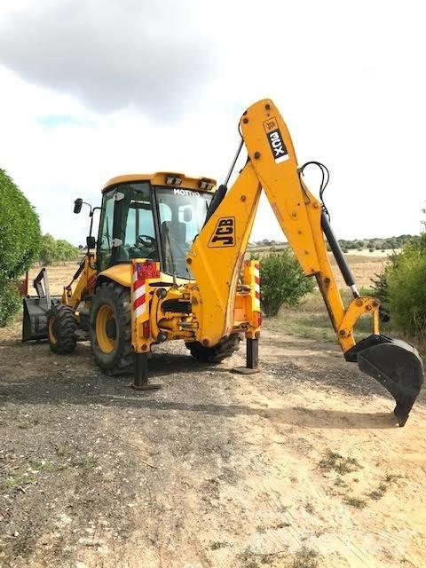 JCB 3 CX Retroescavadoras