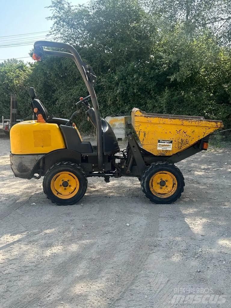 Ausa D100 Dumpers de obras