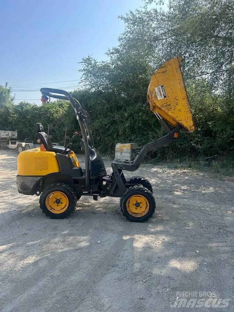 Ausa D100 Dumpers de obras