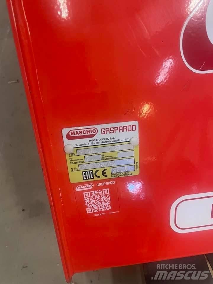 Maschio Birba 135 Outras máquinas de lavoura e acessórios