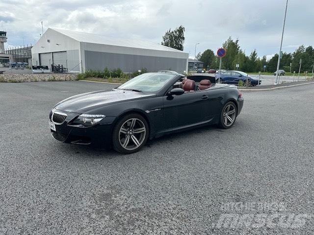 BMW M6 Carros Ligeiros