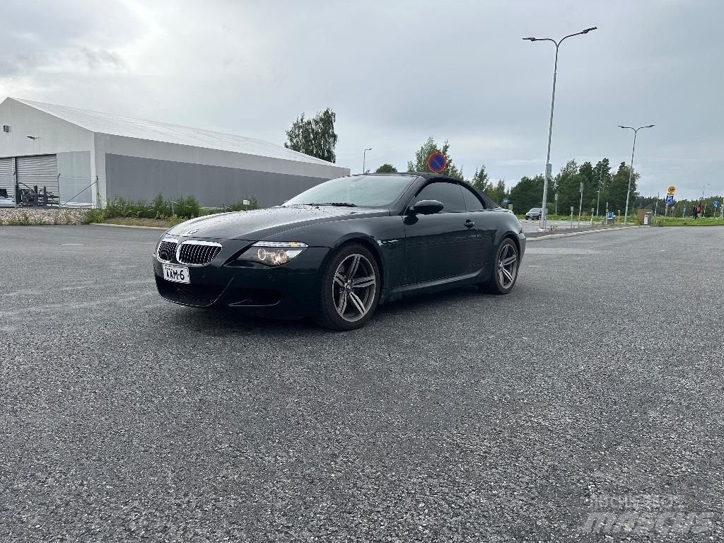BMW M6 Carros Ligeiros