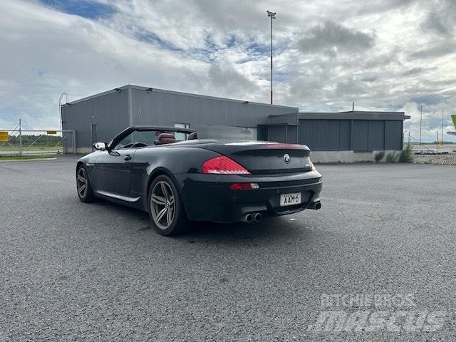 BMW M6 Carros Ligeiros