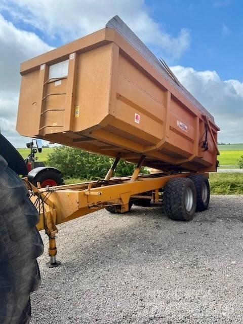 Richard Western 16 T Reboques Agrícolas basculantes