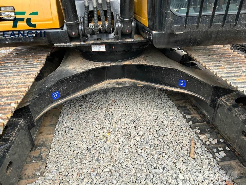 Sany SY 155 H Escavadoras de rastos