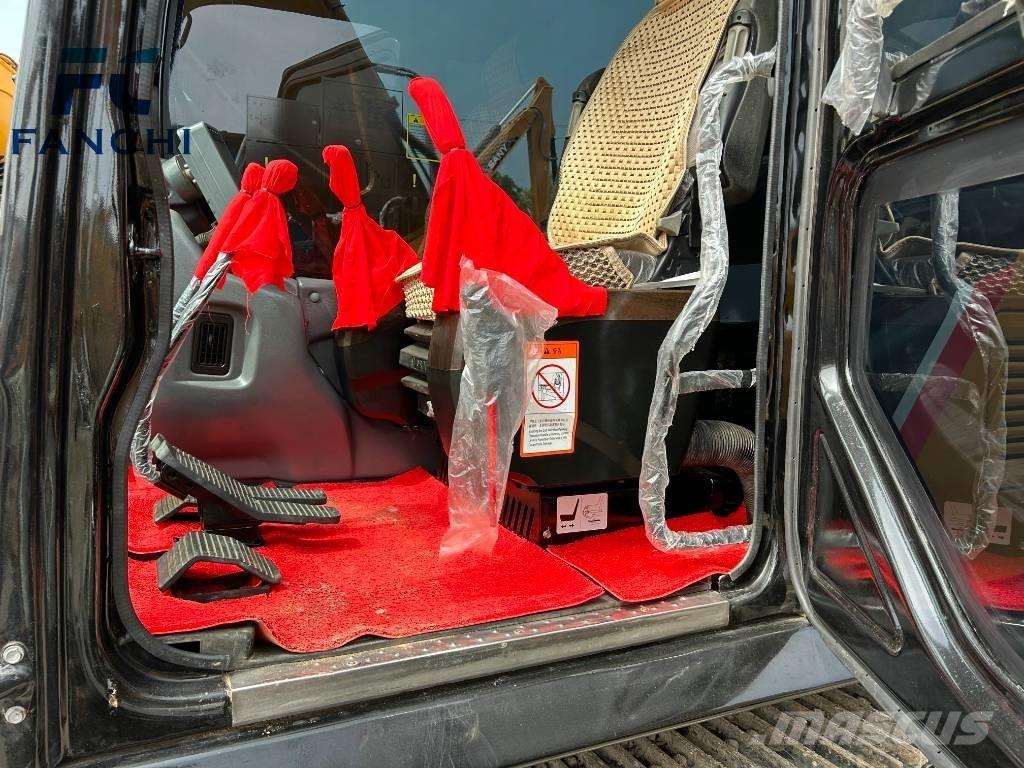 Sany SY 155 H Escavadoras de rastos