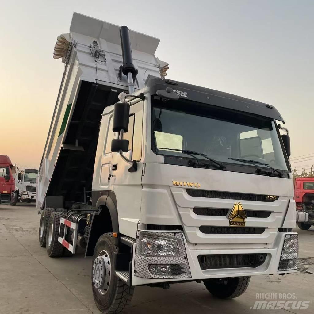 Howo 400 Camiões articulados