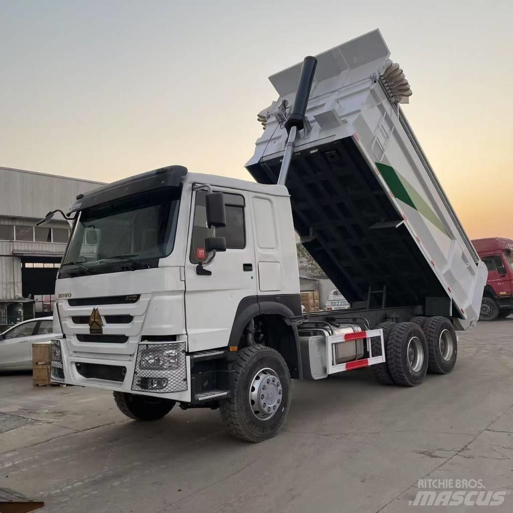 Howo 400 Camiões articulados