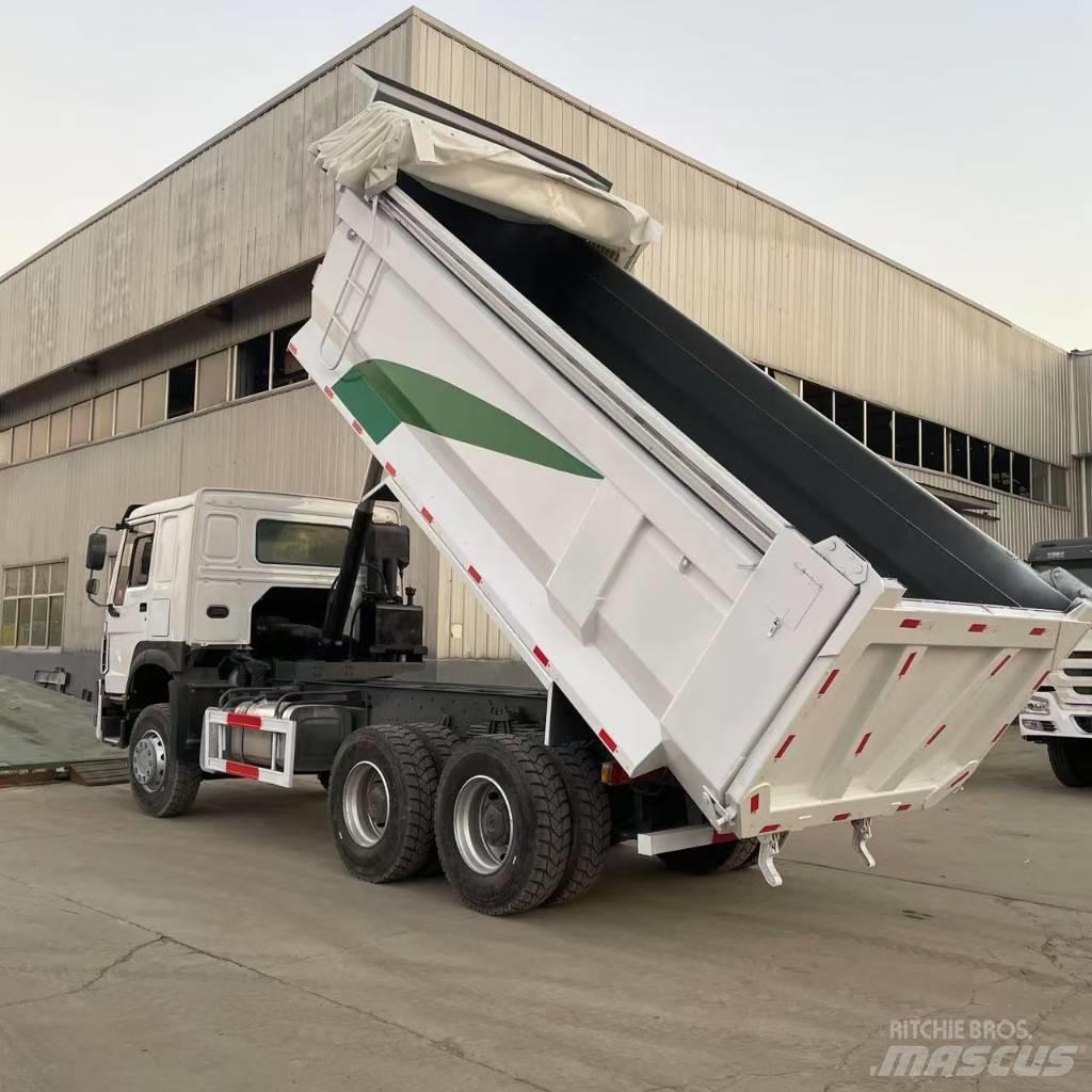 Howo 400 Camiões articulados