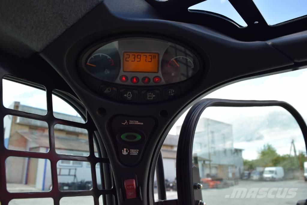 Bobcat S 630 Carregadoras de direcção deslizante