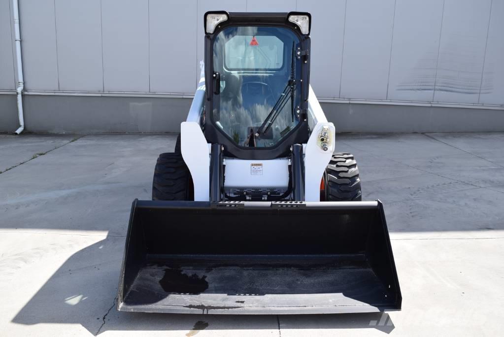 Bobcat S 630 Carregadoras de direcção deslizante