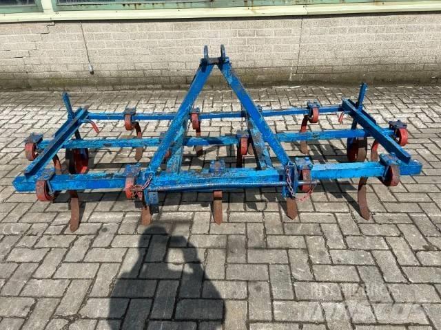  Cultivator 2,5 Meter Cultivadoras