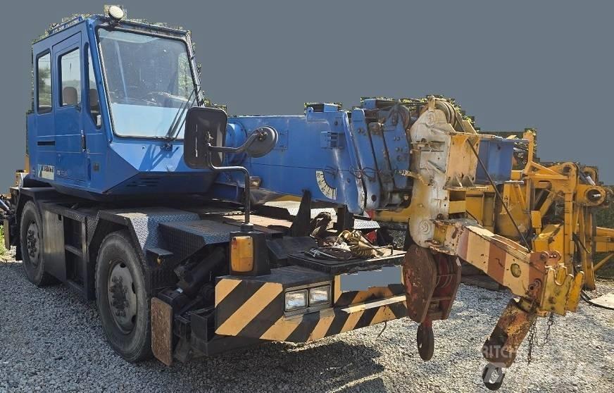 Tadano TR 80 M-1 Gruas Fora-de-estrada