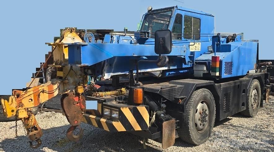 Tadano TR 80 M-1 Gruas Fora-de-estrada