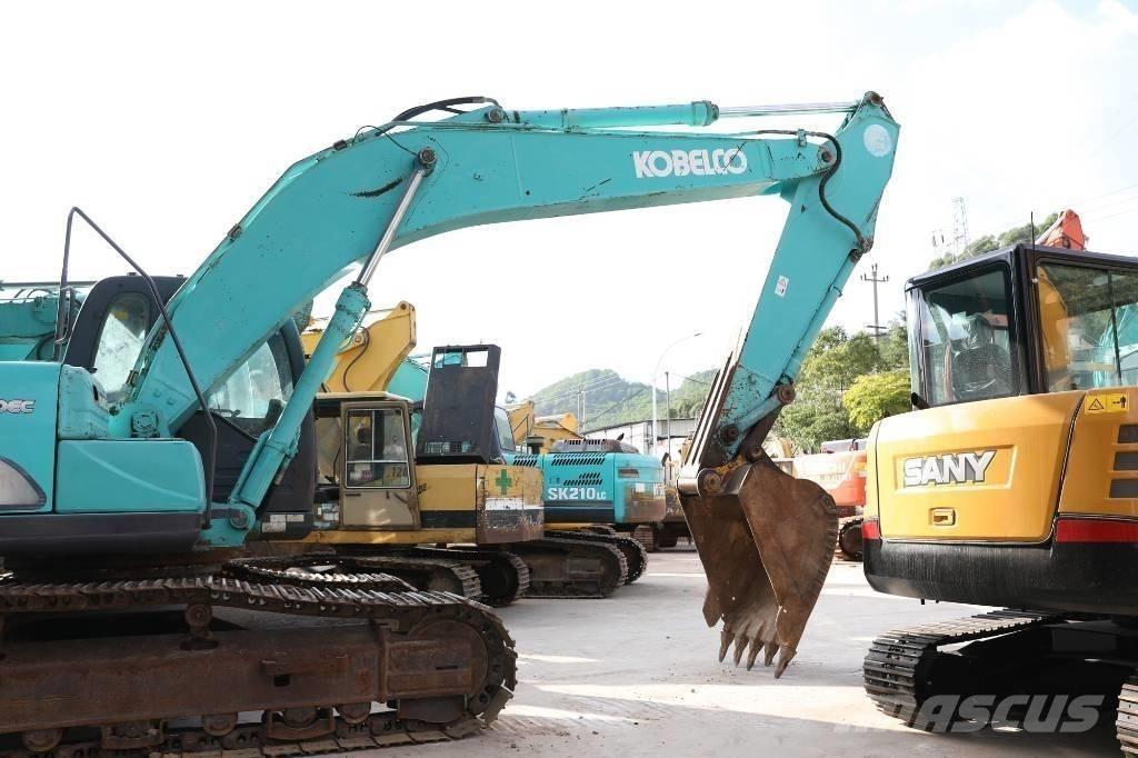 Kobelco SK 210-8 Escavadoras de rastos