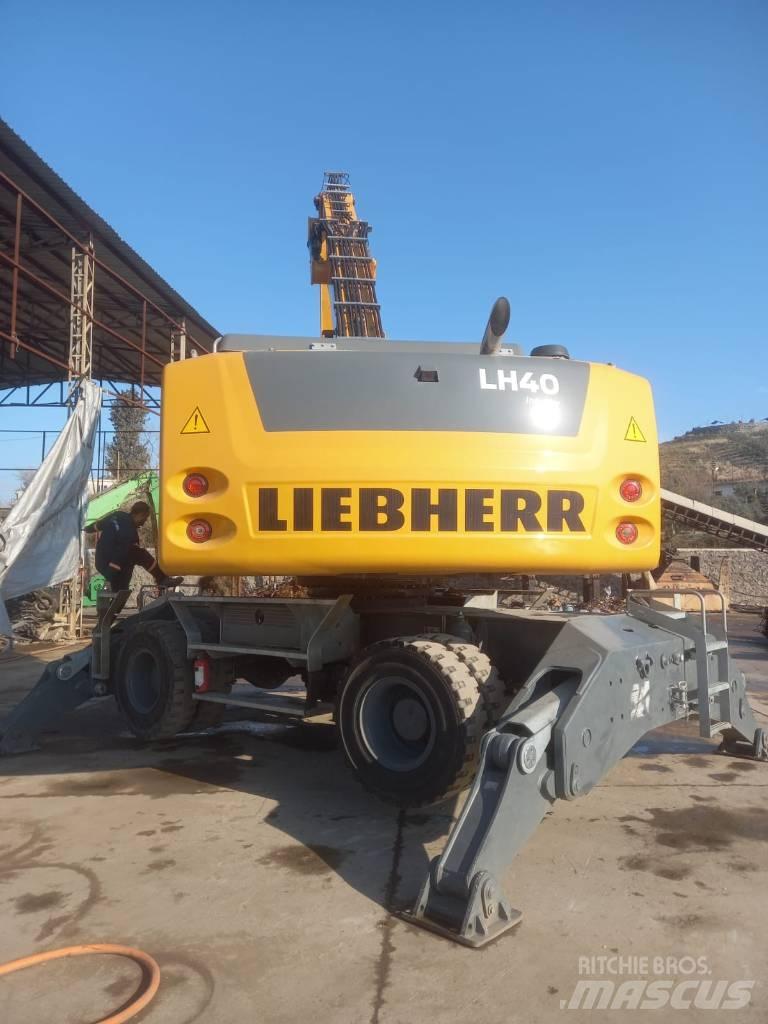 Liebherr LH 40 M Movimentação cargas - Outros
