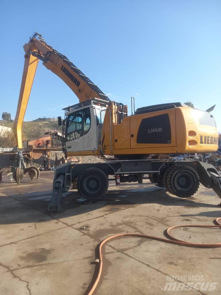 Liebherr LH 40 M Movimentação cargas - Outros

