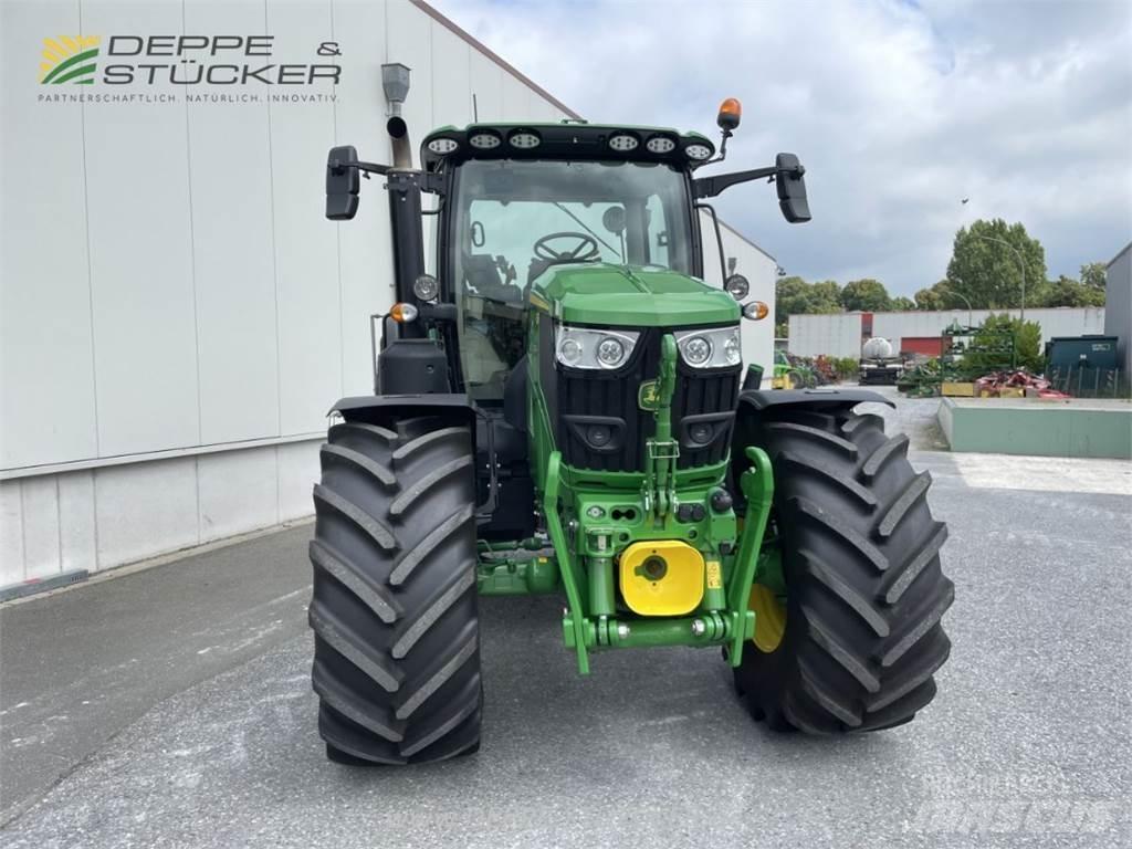 John Deere 6R 165 Tratores Agrícolas usados
