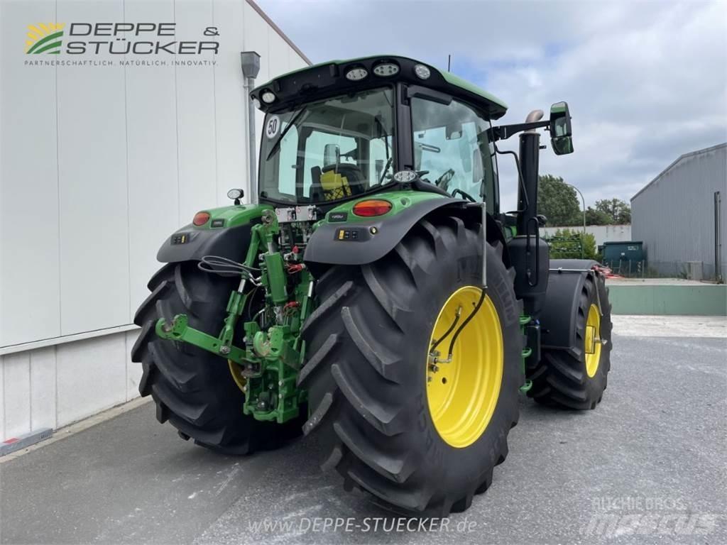 John Deere 6R 165 Tratores Agrícolas usados