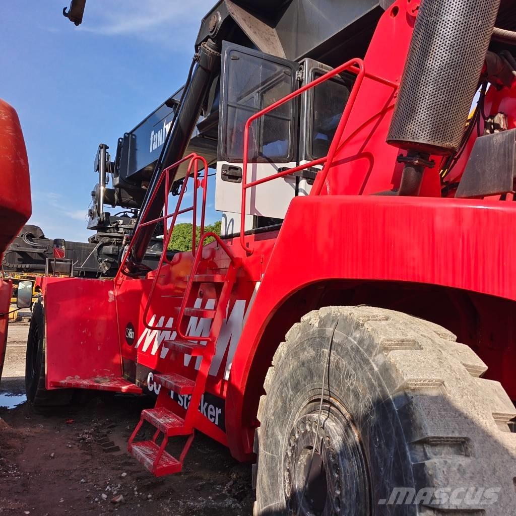 Fantuzzi CS 45 KM Guindastes móveis