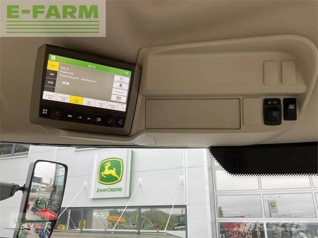 John Deere 6r 250 Tratores Agrícolas usados