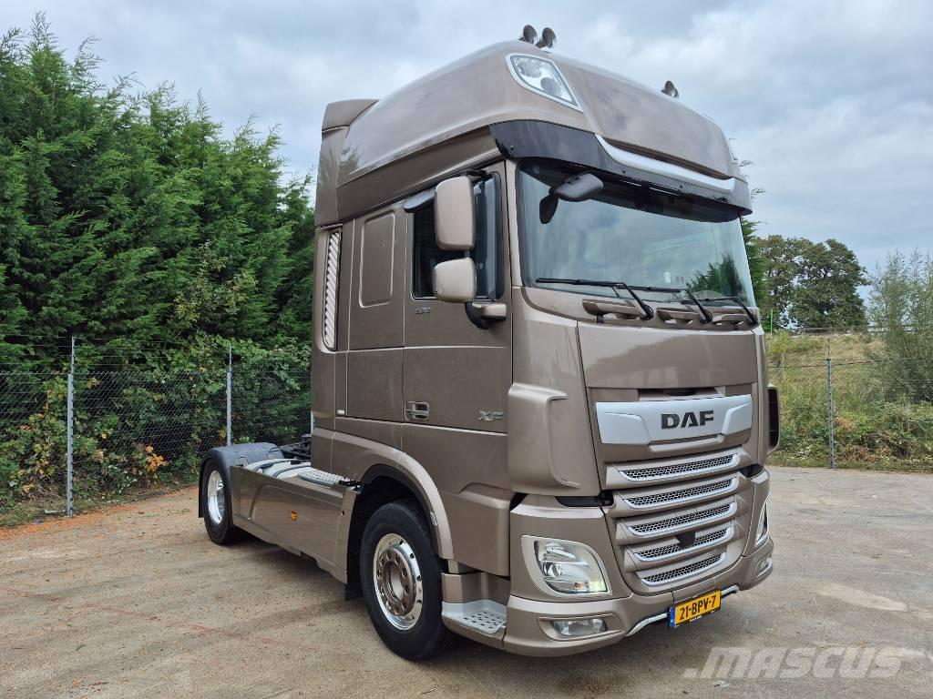 DAF XF 106.530 Tractores (camiões)