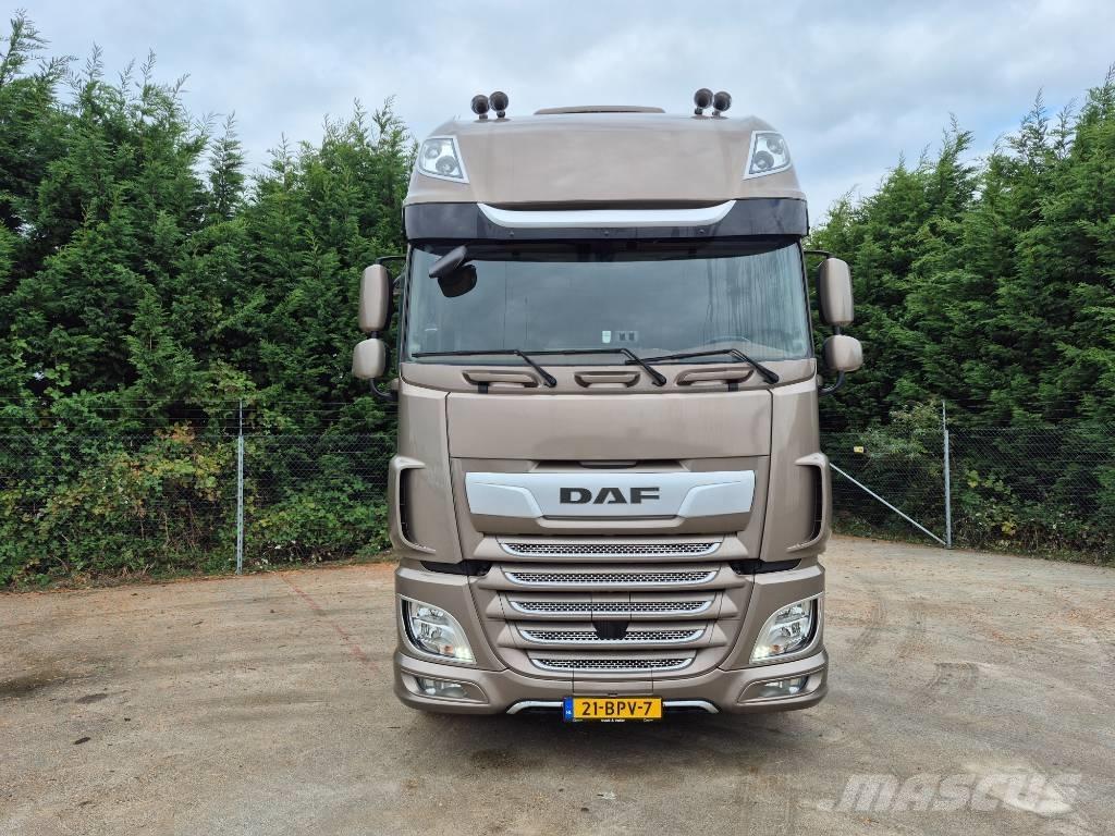 DAF XF 106.530 Tractores (camiões)