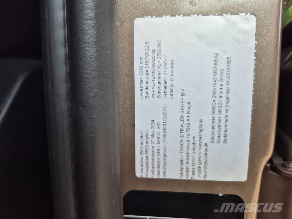 DAF XF 106.530 Tractores (camiões)