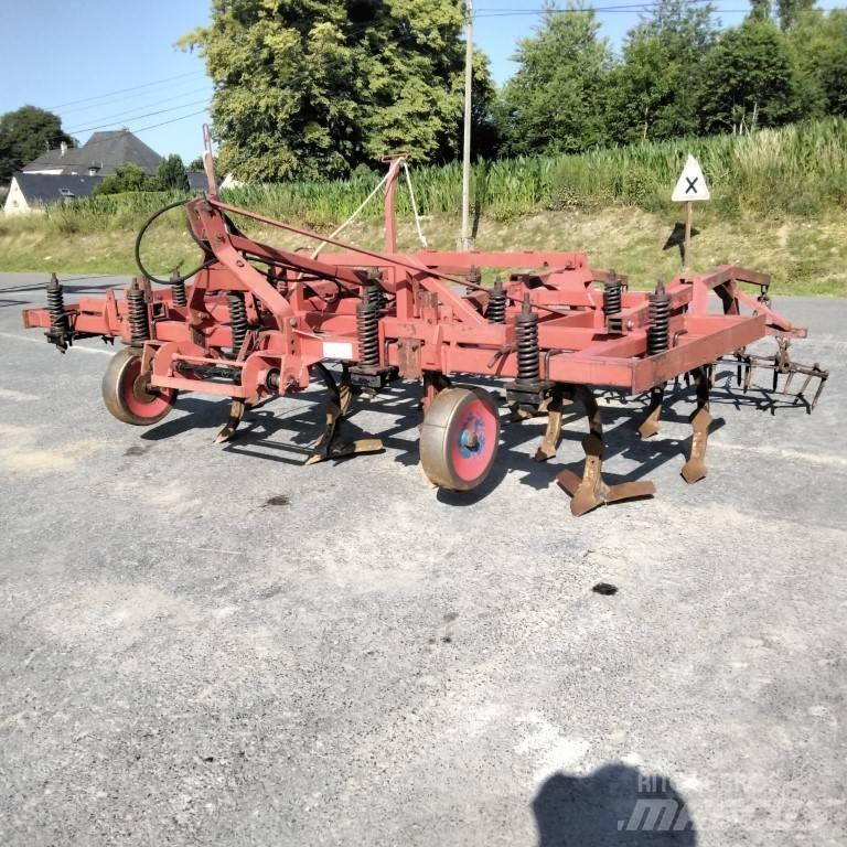 Quivogne CH13V Cultivadoras