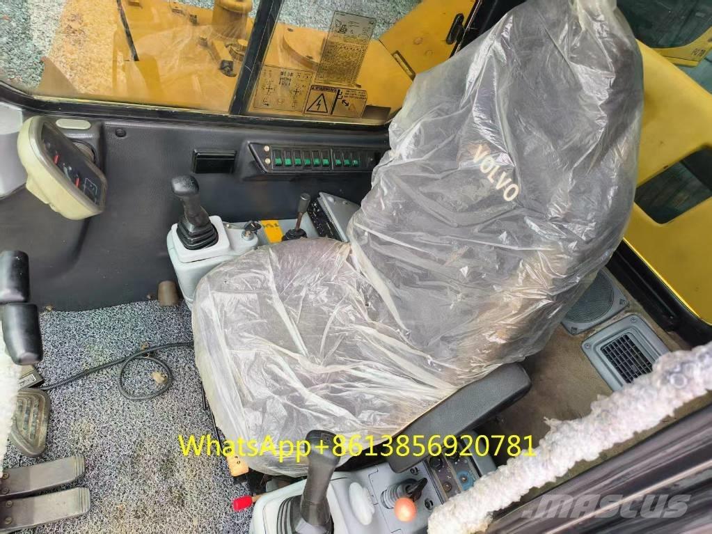 Volvo EC 55 Mini Escavadoras <7t