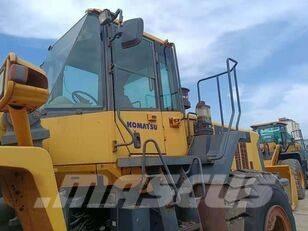 Komatsu WA 470-3 Pás carregadoras de rodas