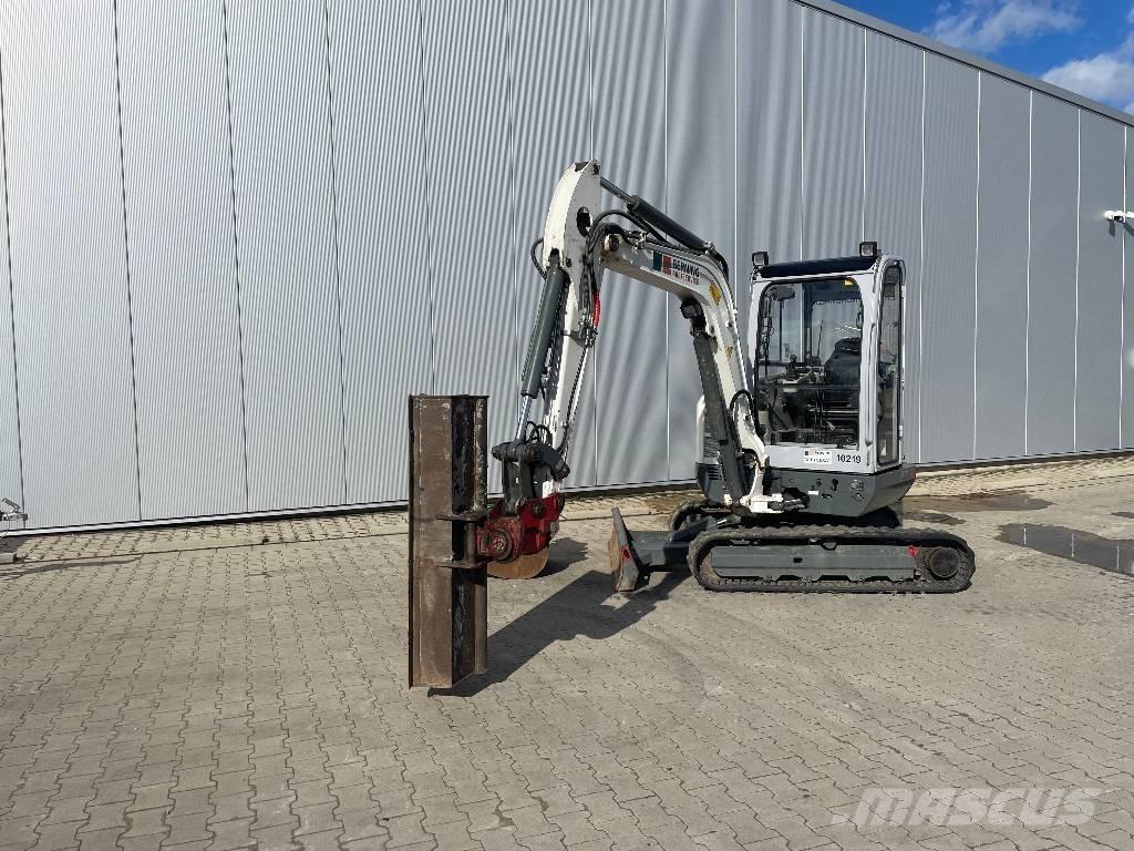 Wacker Neuson EZ 38 Escavadoras de rastos