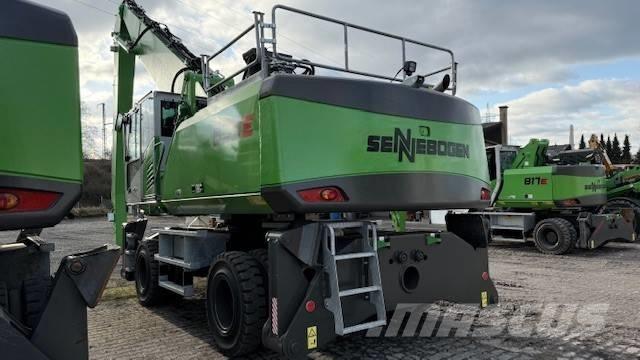 Sennebogen 835 M E Manipuladores de resíduos / indústria