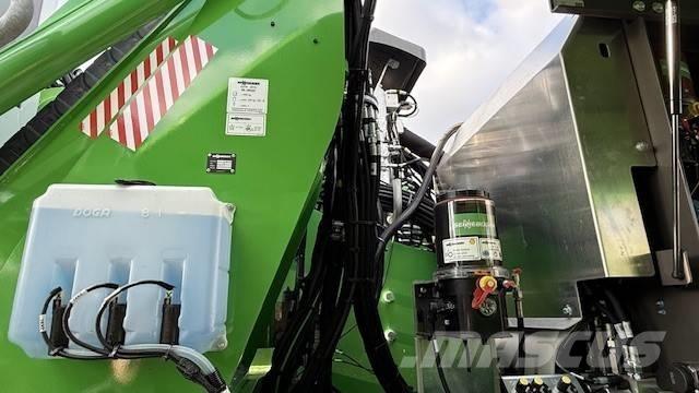 Sennebogen 835 M E Manipuladores de resíduos / indústria