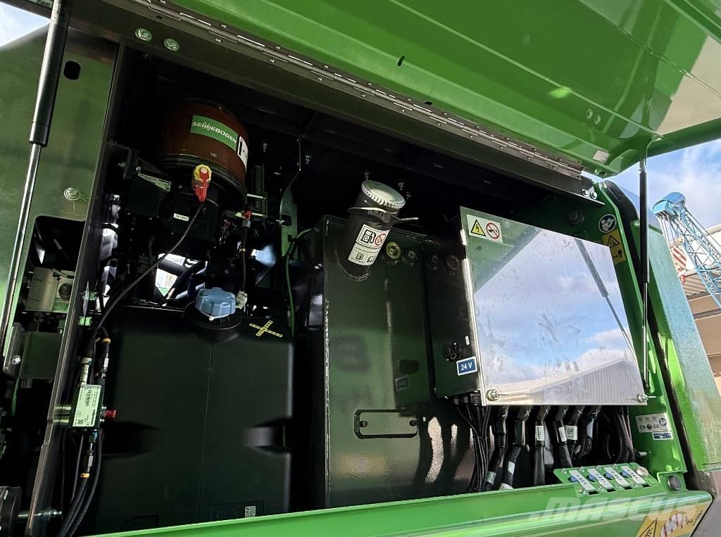 Sennebogen 835 M E Manipuladores de resíduos / indústria