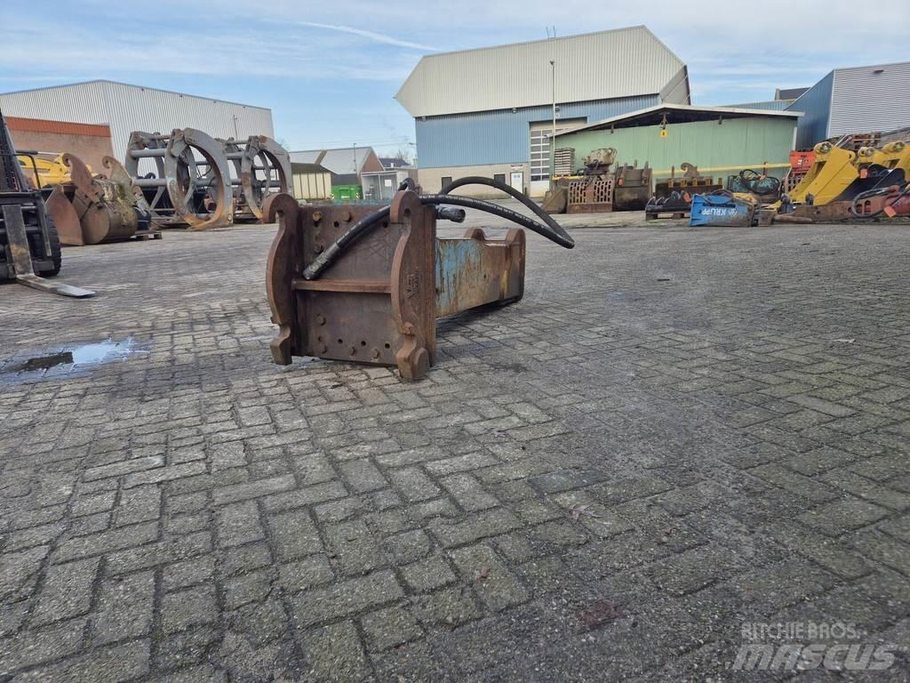 Hammer Krup HM1000 Martelos Hidráulicos
