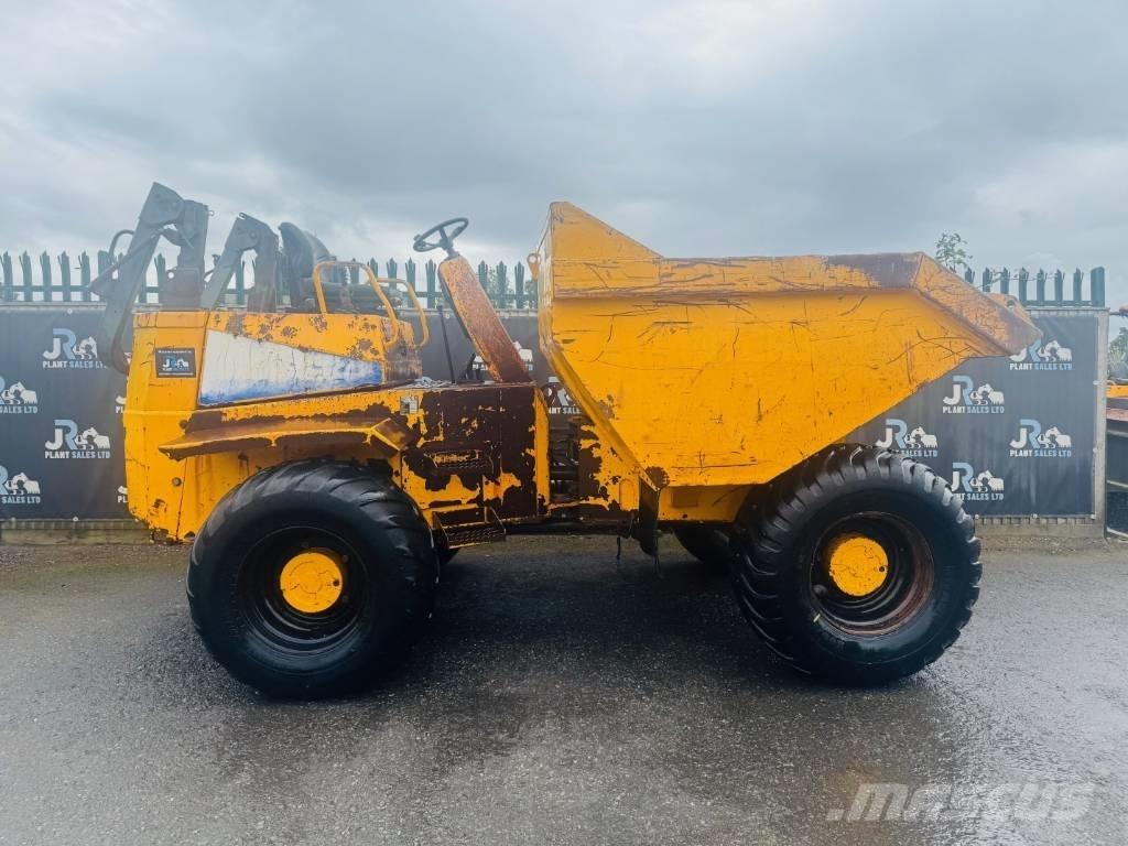 Thwaites 9T Dumpers de obras
