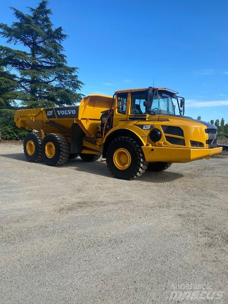 Volvo A 25 F Camiões articulados