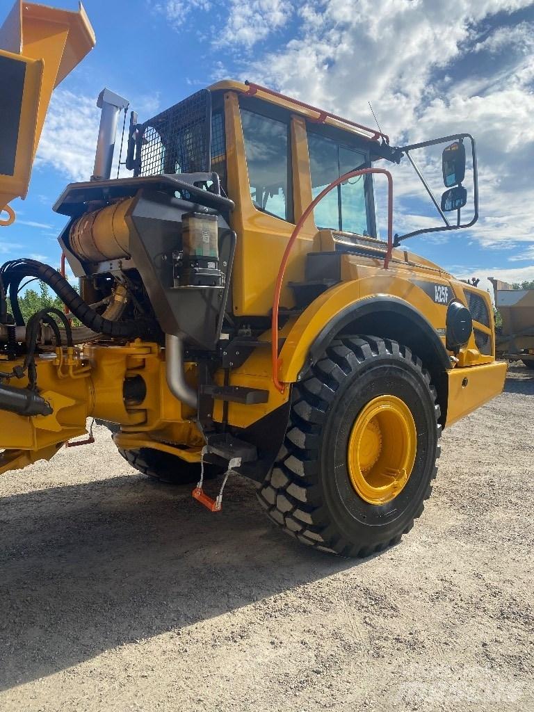 Volvo A 25 F Camiões articulados