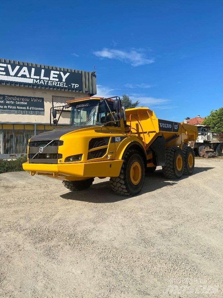 Volvo A 25 F Camiões articulados