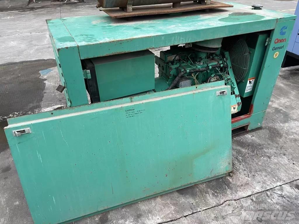  Onon 25KVA Geradores Diesel
