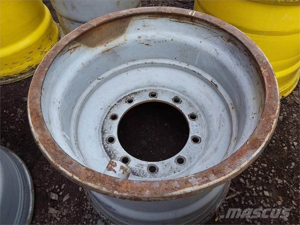 Valmet 860 20x26,5 Pneus, Rodas e Jantes
